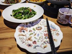 -胖老汉椒麻鸡清真新疆菜(西御街店)