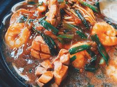 虾腰面-老地方面馆(思南路店)