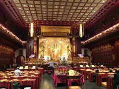 -新加坡佛牙寺龙华院
