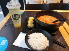 米线套餐-大鼓米线(静安吴江DM店)