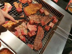 -俊熙家点餐式自助烤肉店(1227广场店)