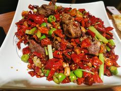 -叶派龙虾•招牌香辣蟹·海鲜(中海国际店)