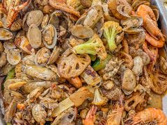 -碧海银沙海鲜餐厅(恒大海上威尼斯店)