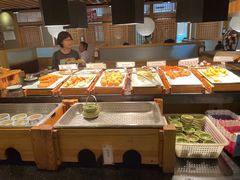 自助取餐区-松子料理(世纪城店)