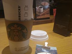 -星巴克(北京万科时代广场店)