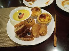 -粤海酒店-旋转餐厅