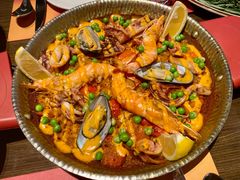 -ZAFFERANO西班牙海鲜饭(上海首店)