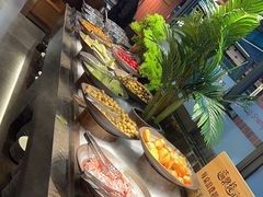 -東盛炭烤自助料理(浦东文峰广场店)