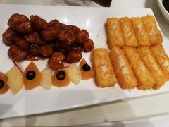 菠萝咕噜肉-九妙坊(牡丹园店)