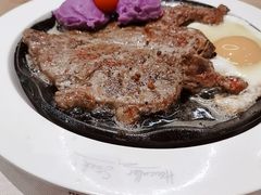 -豪客来牛排(马群招商花园城店)