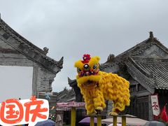 -白鹿原影视城