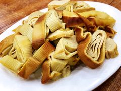 干豆腐-老爷子原味蒸饺(总店)
