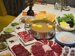 -今日牛事潮汕鲜牛肉火锅(瑞金店)