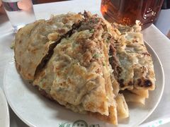 肉饼-清真永恒华威肉饼(潘家园店)