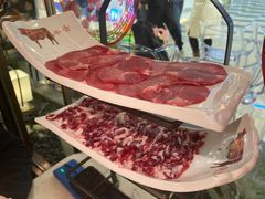-左庭右院鲜牛肉火锅(浦江欢乐颂店)