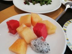 -威珀斯酒店·珀萃美食餐厅 | 海鲜刺身·现烤生蚝·特色烤肉