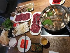 -牛很鲜潮汕牛肉火锅(朝晖路店)