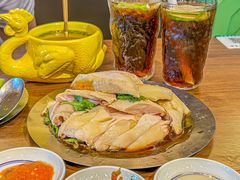 -绿柠食堂(北外滩店)