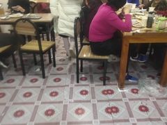 大堂-新疆风味冷水鱼庄(友谊峰路店)