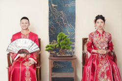 -金夫人婚纱摄影(总店)