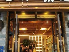 门面-霸王茶姬(南强街店)