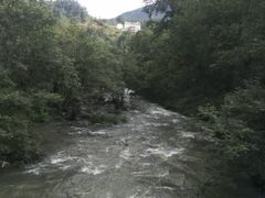 -五龙源极限漂流