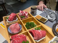 -吉屋烤肉(八宝街店)