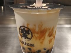 -LELECHA乐乐茶(美罗城店)