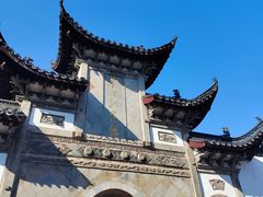 -采石矶景区