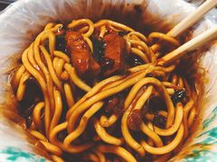 飘香拌面-西安外国语大学-学生食堂(栾树大道店)