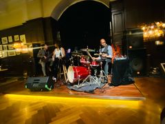 -LONG BAR 廊吧(外滩华尔道夫酒店)