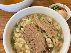 -老刘家泡馍·陕西老字号(钟楼广济街店)
