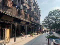 -张家港凤凰山景区恬庄古街
