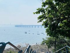 -银沙滩浴场