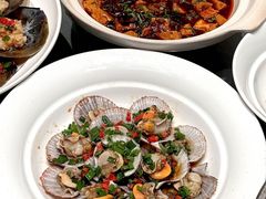 -沽上民肴·海鲜锅贴·天津菜(福州道鸿正家园店)