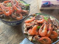 -珍记海鲜粥·海鲜粉