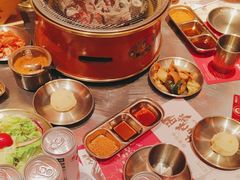 -西塔老太太泥炉烤肉(苏州大悦城店)