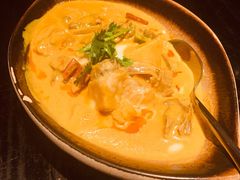 黄咖喱安格斯牛肉-Thai Alley泰爱里(二沙岛店)