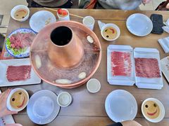 -清真·鸦儿李记·涮肉(鼓楼店)
