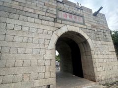 -胡里山炮台