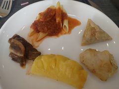 -威珀斯酒店·珀萃美食餐厅 | 海鲜刺身·现烤生蚝·特色烤肉