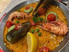 -CRAZYONES西班牙海鲜饭(上海美罗城店)