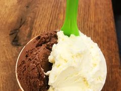 意大利黑米+70黑巧克力-Dal Cuore 达可芮冰淇淋(陕西北路店)