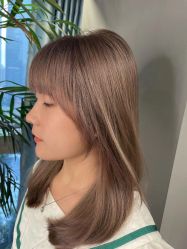 -藤野造型·烫发染发