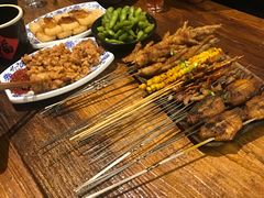 -串大叔炭火烤串·鸡西大冷面刀削面(总店)