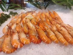 -棕榈阁·巴西烤肉海鲜自助餐厅(中州皇冠假日酒店)