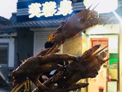 -芙蓉泉·烤鸡爪(芙蓉街店)