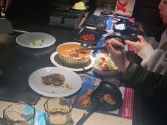 -盛焰铁板烧(王府井店)