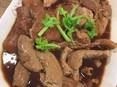 卤大肠-松發肉骨茶(牛车水店)