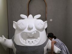 景观位-茶力的小怪兽(梅林卓悦汇店)